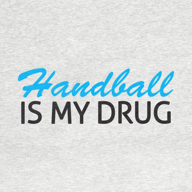 Handball drug (2) by nektarinchen